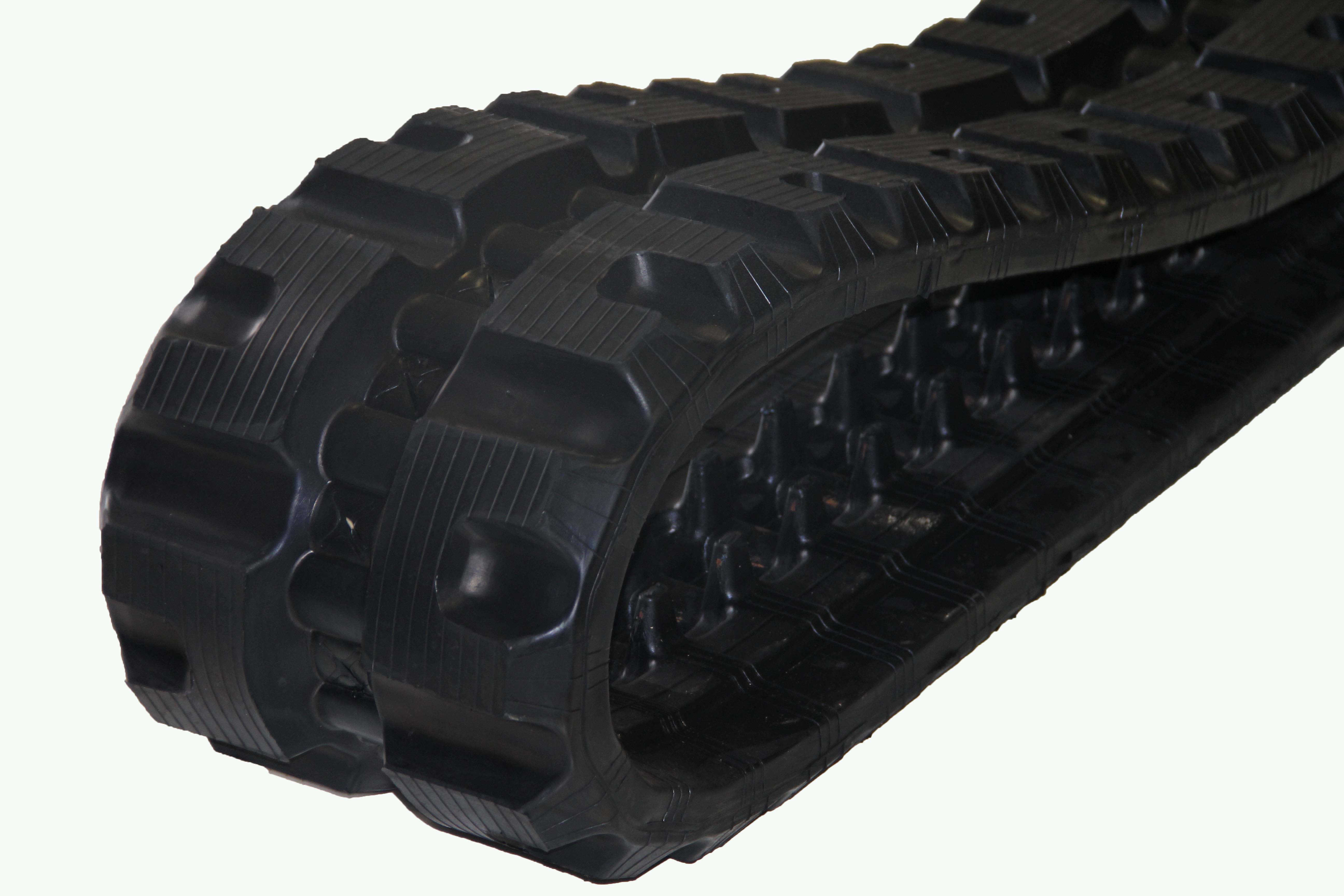 Rubber Tracks In Stock for Compact Track Loaders and Mini Excavators
